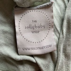 Solly Wrap standard Fern